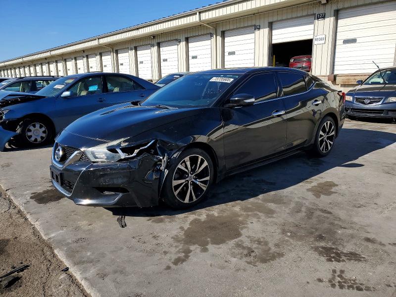 NISSAN MAXIMA 3.5 2018 with VIN 1N4AA6AP5JC364484 - Photo from auction