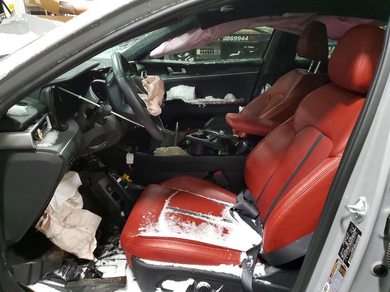 Photo 7 from auction – 2023 KIA K4 with VIN 5XXG64J25PG205102