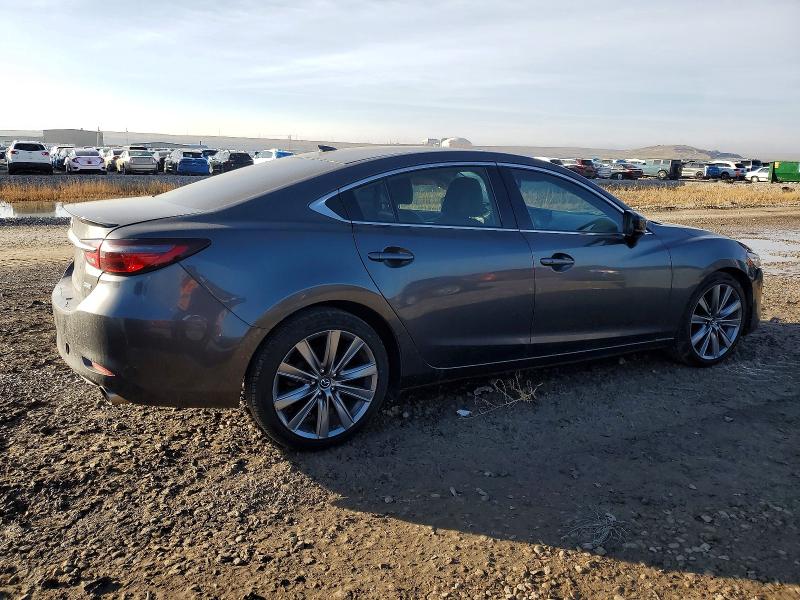 Photo 3 from auction – 2018 MAZDA 6 with VIN JM1GL1WY6J1314787