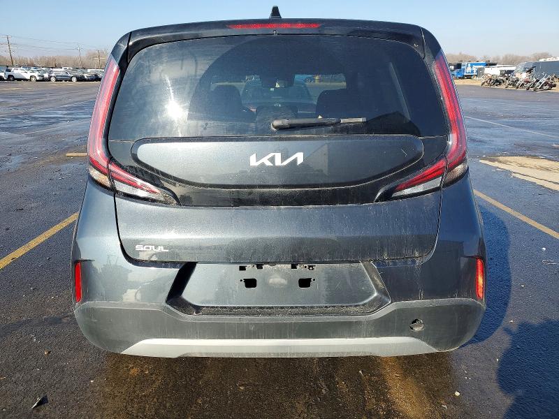 Photo 6 from auction – 2025 KIA SOUL LX with VIN KNDJ23AUXS7248641