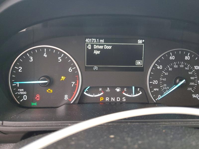 Photo 9 from auction – 2018 FORD ECOSPORT S with VIN MAJ3P1TE8JC174149