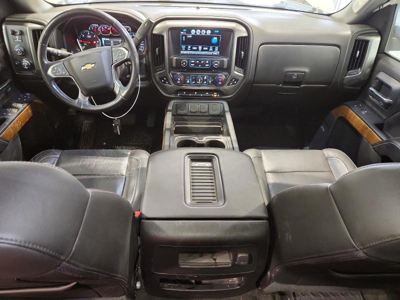 Photo 8 from auction – 2018 CHEVROLET SILVERADO with VIN 3GCUKSECXJG357340