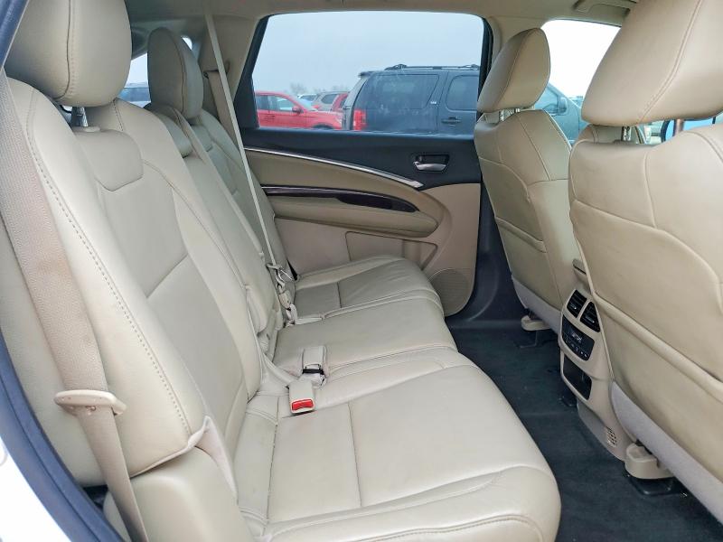 Photo 11 from auction – 2015 ACURA MDX TECHNO with VIN 5FRYD3H44FB011267