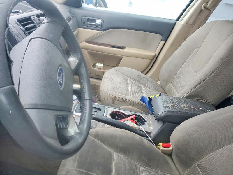 Photo 8 from auction – 2010 FORD FUSION SEL with VIN 3FAHP0JA2AR213593