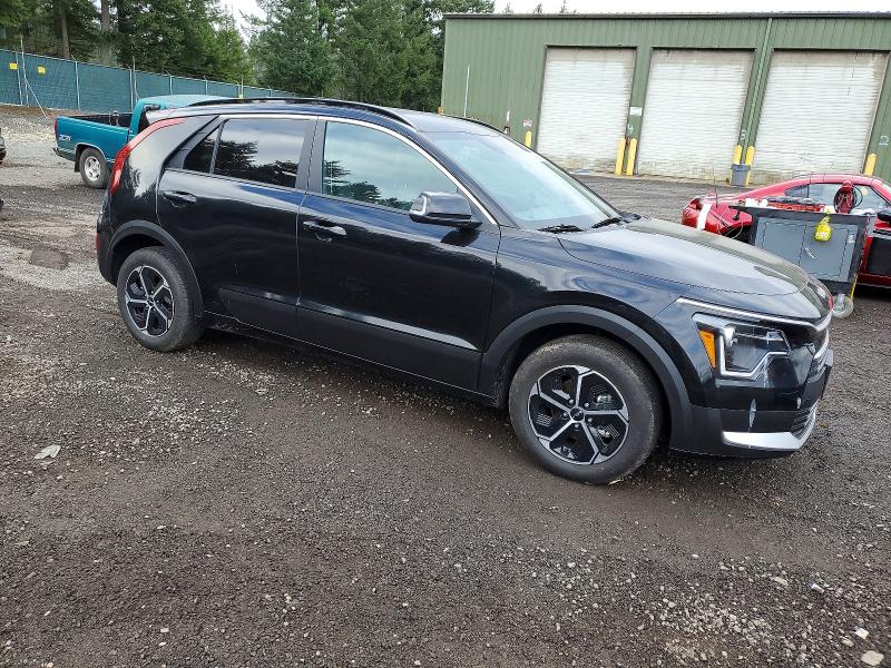 Photo 4 from auction – 2025 KIA NIRO with VIN KNDCR3LE1S5259906