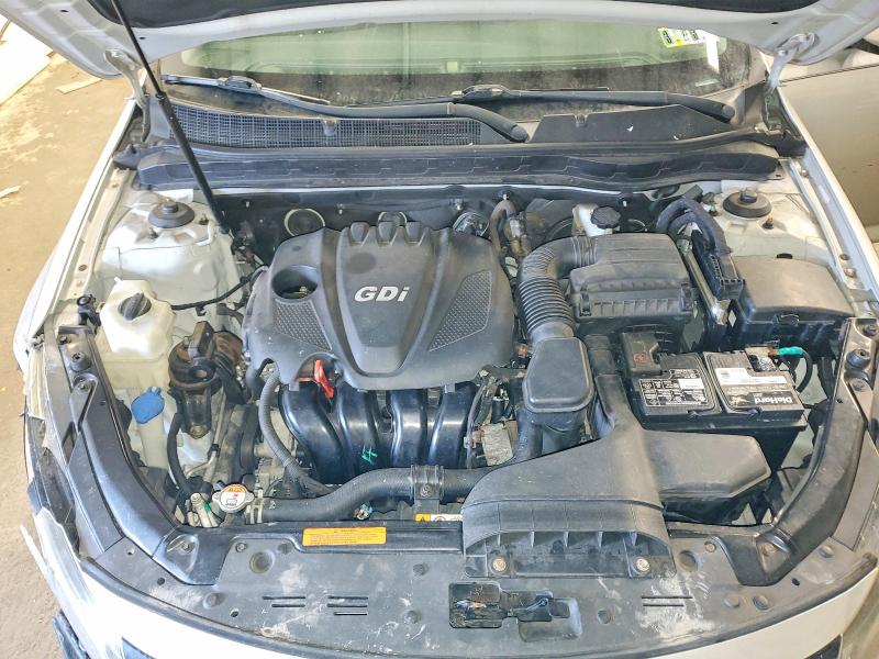 Photo 11 from auction – 2015 KIA OPTIMA with VIN 5XXGN4A78FG517752