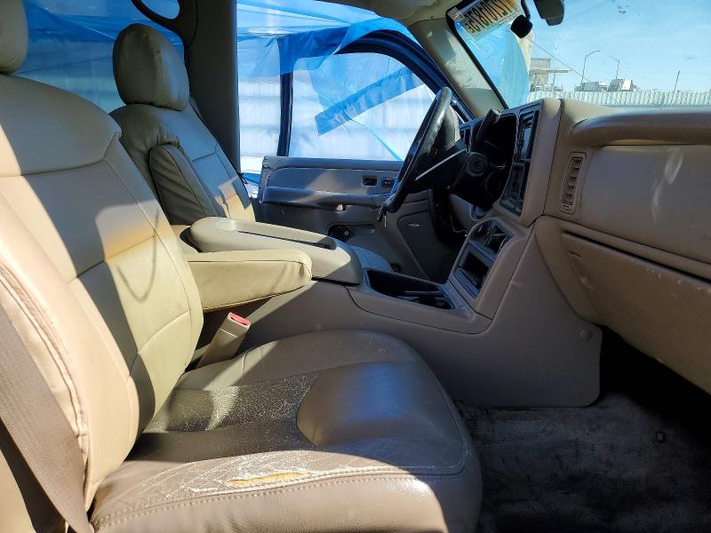 Photo 7 from auction – 2004 GMC SIERRA C25 with VIN 1GTHC23U94F123691