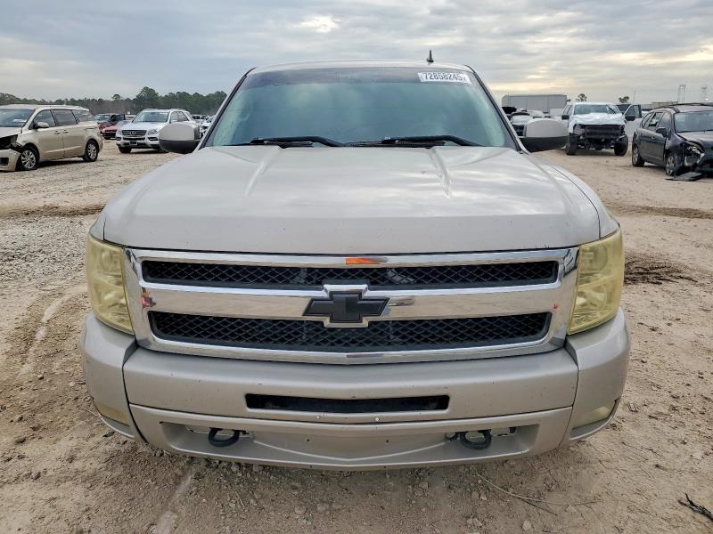 Photo 5 from auction – 2009 CHEVROLET SILVERADO with VIN 3GCEC33099G184096