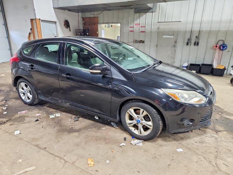 Photo 4 from auction – 2013 FORD FOCUS with VIN 1FADP3K2XDL247579