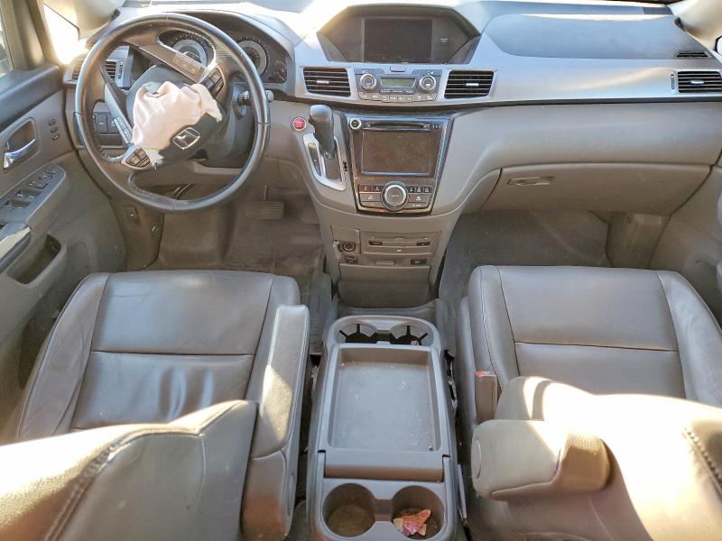 Photo 8 from auction – 2014 HONDA ODYSSEY TO with VIN 5FNRL5H99EB074203