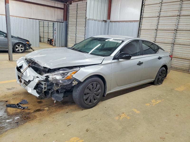 NISSAN ALTIMA 2020 with VIN 1N4BL4BV6LC270519 - Photo from auction