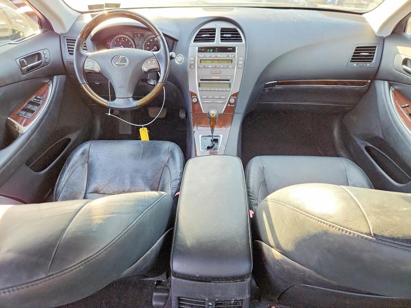 Photo 8 from auction – 2010 LEXUS ES 350 with VIN JTHBK1EG5A2359704