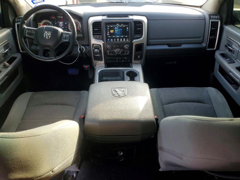 Photo 8 from auction – 2020 RAM 1500 CLASSIC with VIN 1C6RR6TT6LS133447