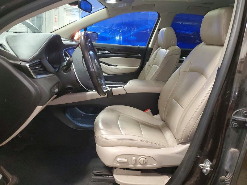 Photo 7 from auction – 2018 BUICK ENCLAVE PR with VIN 5GAEVBKW7JJ143027