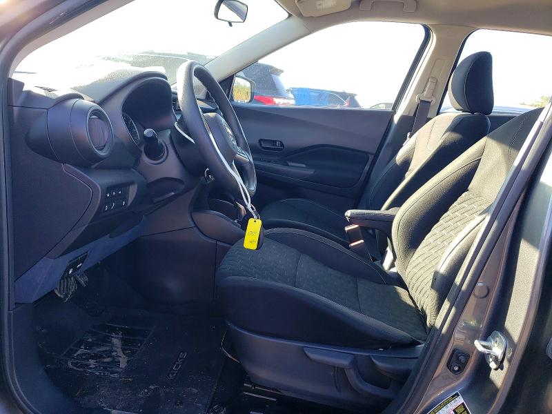 Photo 7 from auction – 2021 NISSAN KICKS S with VIN 3N1CP5BV3ML565398