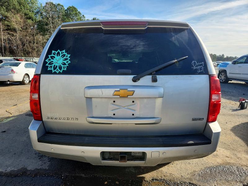 Photo 6 from auction – 2012 CHEVROLET SUBURBAN C with VIN 1GNSCJE03CR171296