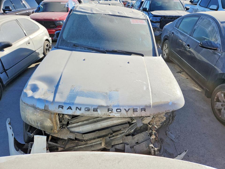 Photo 5 from auction – 2008 LAND ROVER RANGE ROVE with VIN SALSK25478A146727