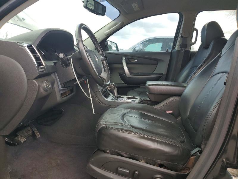 Photo 7 from auction – 2012 GMC ACADIA SLT with VIN 1GKKRRED6CJ213777