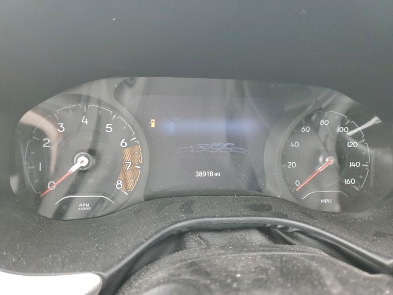 Photo 9 from auction – 2022 JEEP COMPASS LI with VIN 3C4NJDCB8NT169328