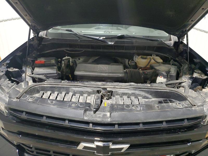 Photo 12 from auction – 2021 CHEVROLET SILVERADO with VIN 1GCPYFEL4MZ416406