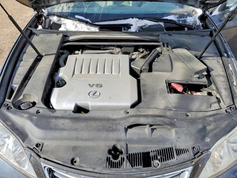 Photo 11 from auction – 2008 LEXUS ES 350 with VIN JTHBJ46G082213224