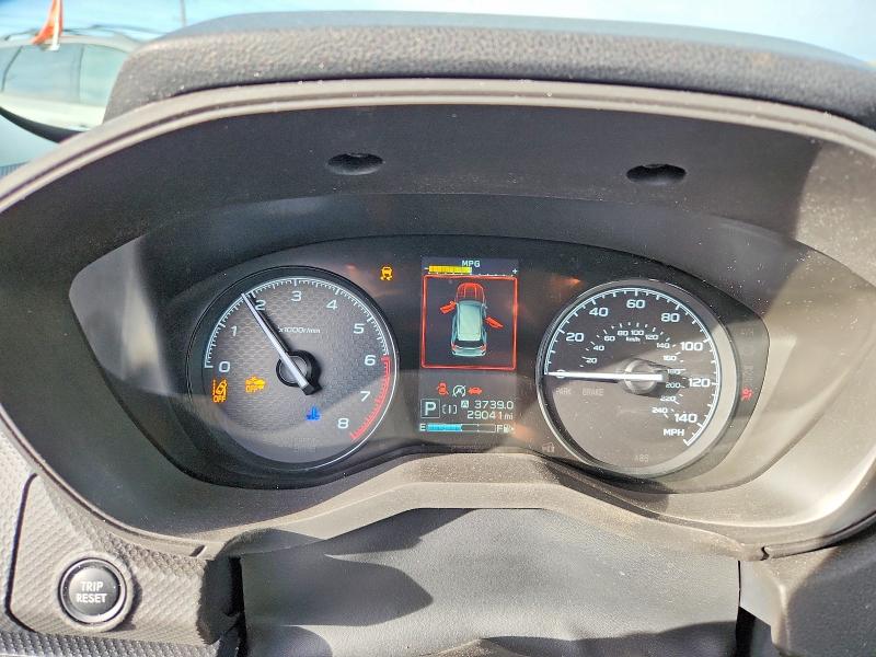 Photo 9 from auction – 2019 SUBARU FORESTER with VIN JF2SKACC2KH408178