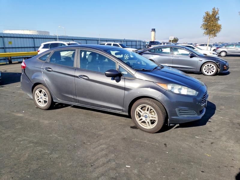 Photo 4 from auction – 2018 FORD FIESTA SE with VIN 3FADP4BJ3JM117490