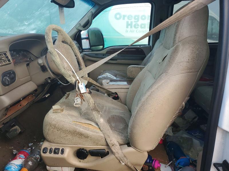 Photo 7 from auction – 2000 FORD EXCURSION with VIN 1FMNU43S9YED45875