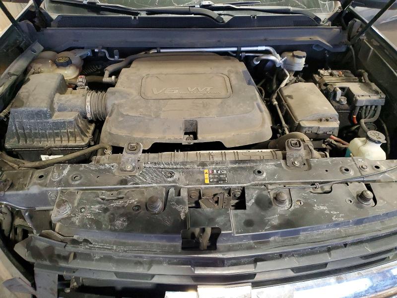 Photo 11 from auction – 2016 CHEVROLET COLORADO L with VIN 1GCHTCE31G1230410