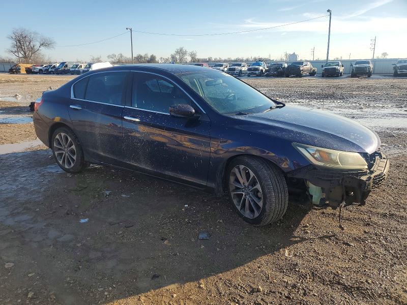 Photo 4 from auction – 2014 HONDA ACCORD SPO with VIN 1HGCR2F57EA308979