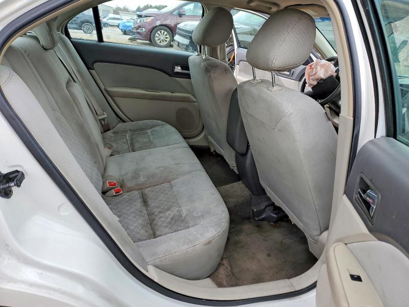 Photo 10 from auction – 2011 FORD FUSION with VIN 3FAHP0GA5BR337401