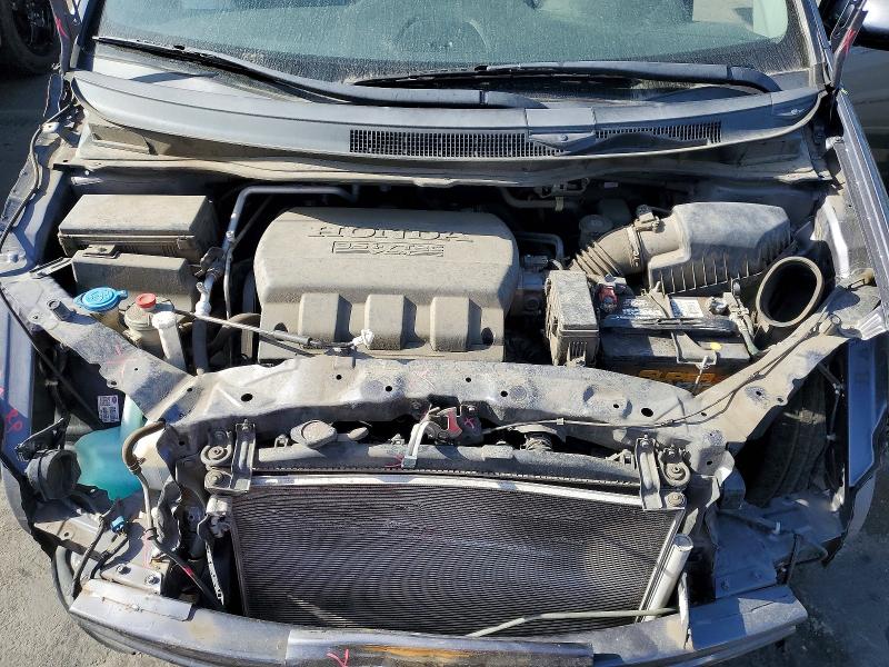Photo 12 from auction – 2016 HONDA ODYSSEY with VIN 5FNRL5H61GB138078