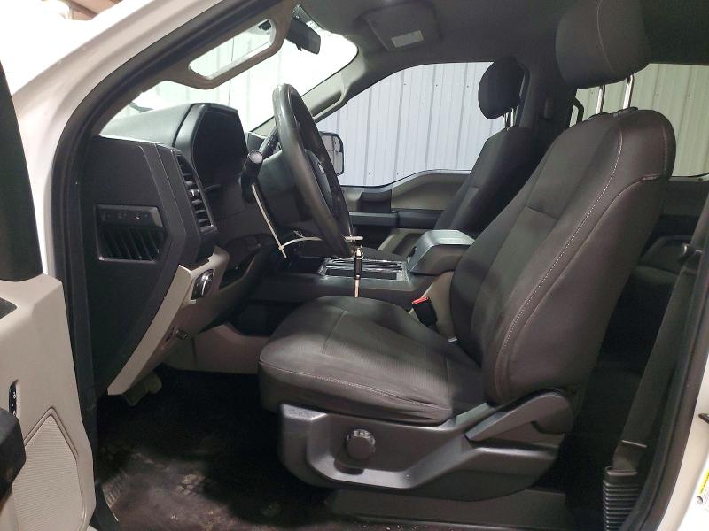 Photo 7 from auction – 2017 FORD F150 with VIN 1FTEW1EP6HFC41523