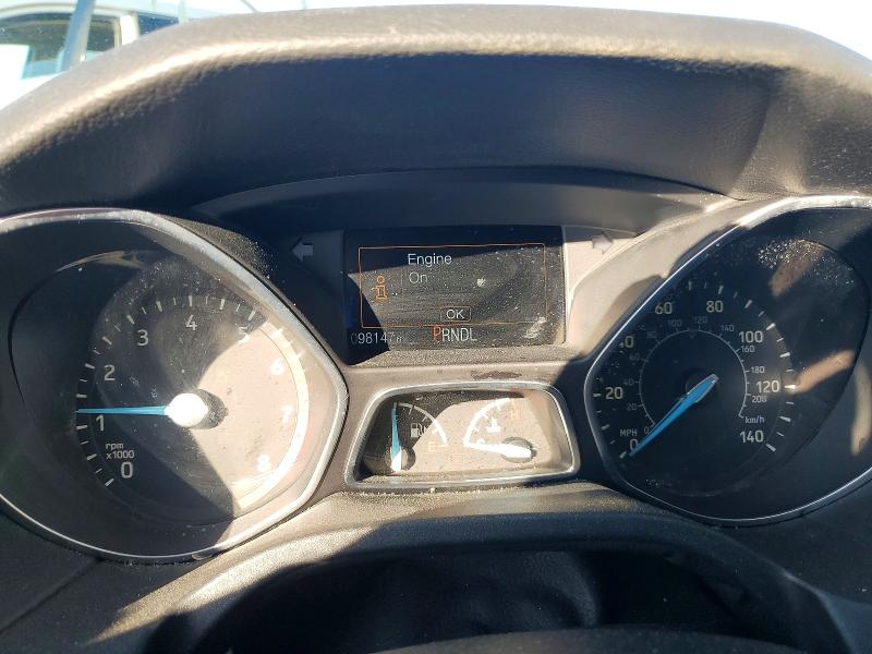 Photo 9 from auction – 2016 FORD FOCUS SE with VIN 1FADP3K25GL279599
