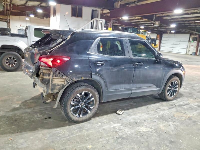 Photo 3 from auction – 2023 CHEVROLET TRAILBLAZER with VIN KL79MPSL2PB192206