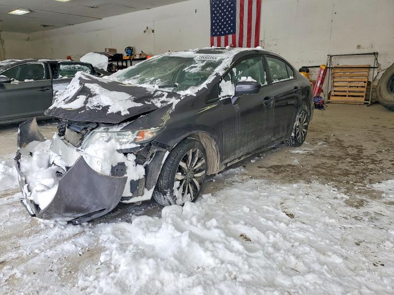 HONDA CIVIC EXL 2014 z numerem VIN 19XFB2F92EE083077 - Zdjęcie z aukcji