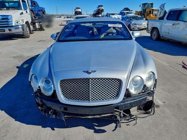 Photo 5 from auction – 2005 BENTLEY CONTINENTA with VIN SCBCR63W95C026045