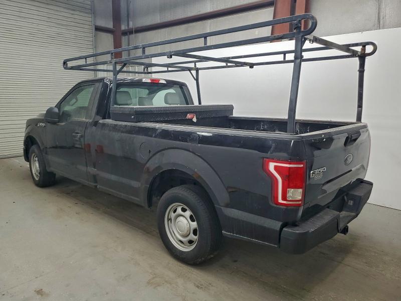 Photo 2 from auction – 2017 FORD F150 with VIN 1FTMF1C87HKD27289