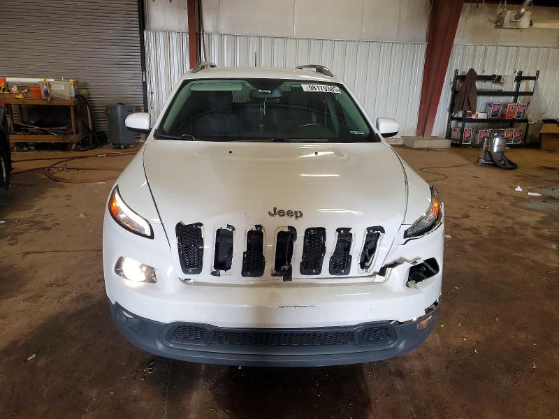 Photo 5 from auction – 2016 JEEP CHEROKEE L with VIN 1C4PJMCS8GW348491