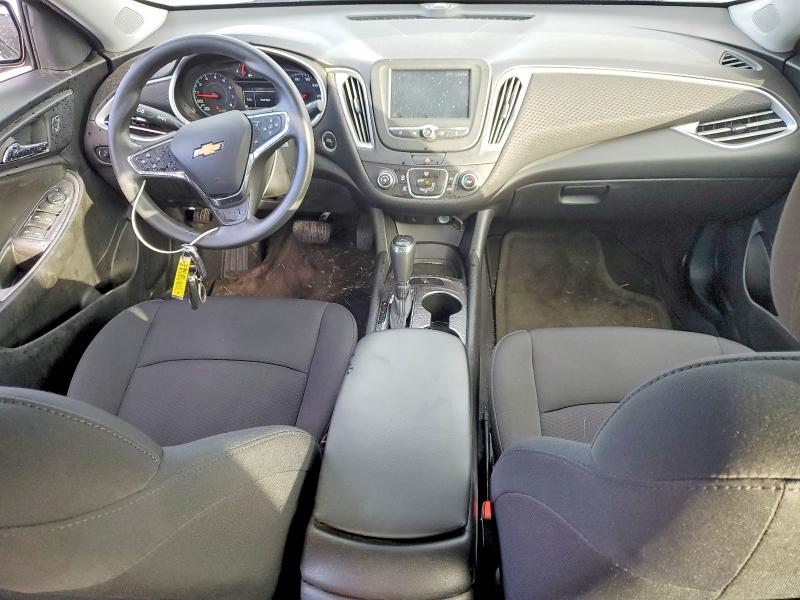 Photo 8 from auction – 2018 CHEVROLET MALIBU LS with VIN 1G1ZB5ST9JF256649