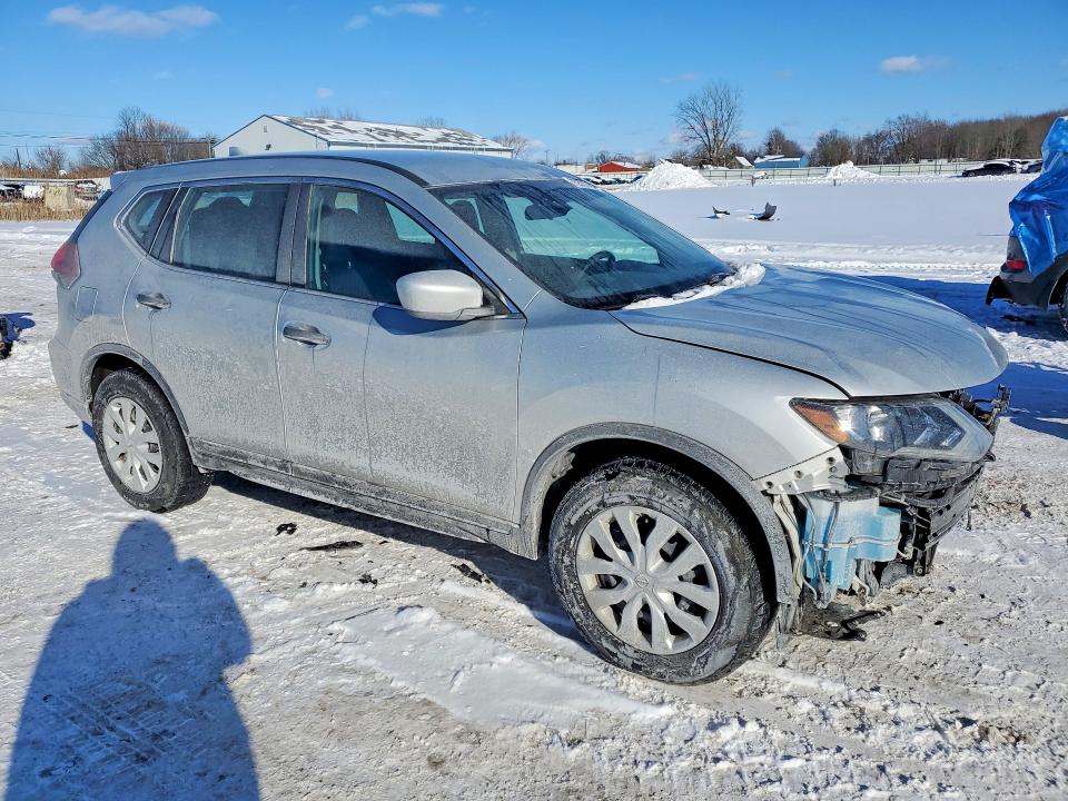 Photo 4 from auction – 2020 NISSAN ROGUE with VIN 5N1AT2MV8LC800539