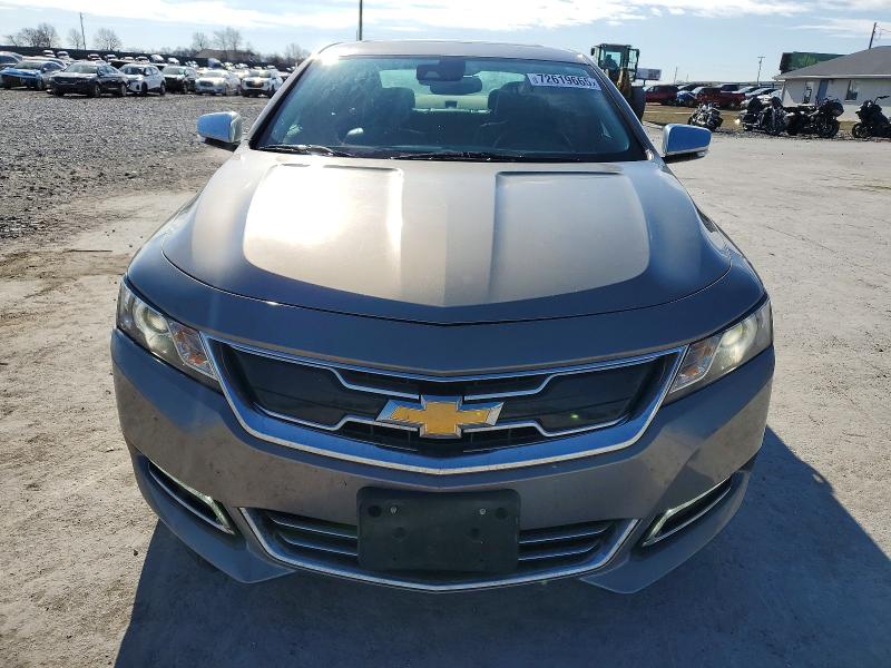 Photo 5 from auction – 2019 CHEVROLET IMPALA PRE with VIN 1G1105S31KU121276