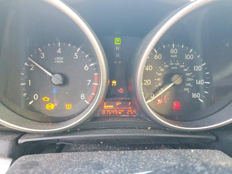 Photo 9 from auction – 2011 MAZDA 3 I with VIN JM1BL1VF5B1434057