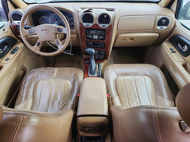 Photo 8 from auction – 2002 GMC ENVOY with VIN 1GKDT13S322387702