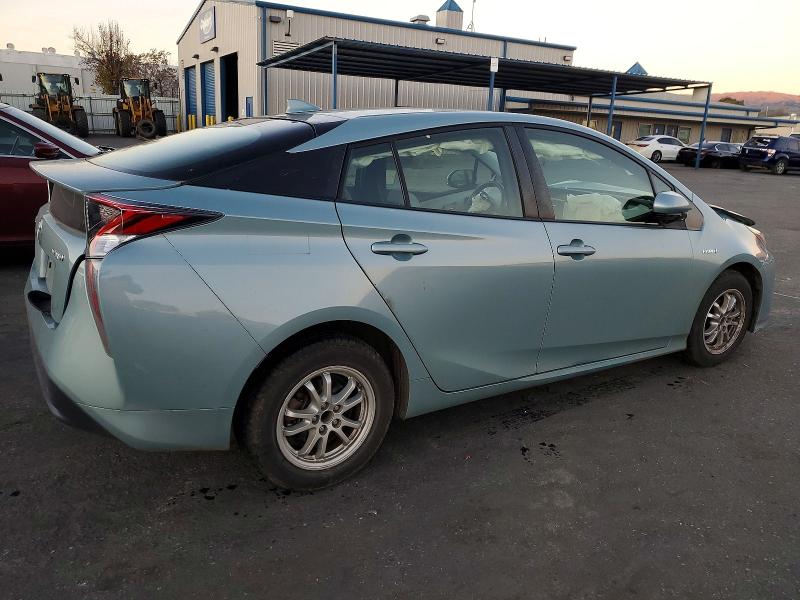 Photo 3 from auction – 2018 TOYOTA PRIUS with VIN JTDKBRFU3J3081108