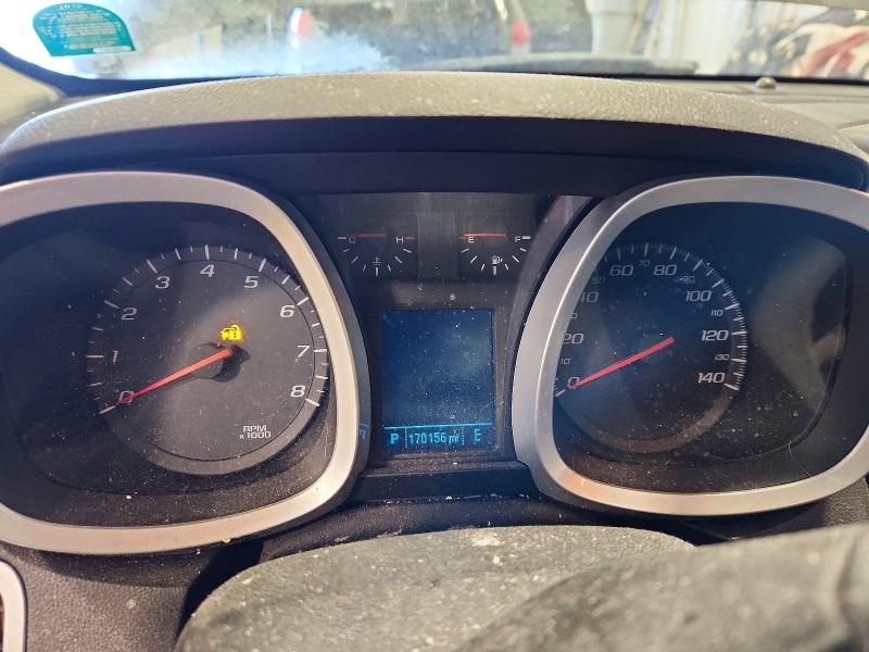 Photo 9 from auction – 2013 CHEVROLET EQUINOX LT with VIN 2GNFLNEK7D6409884