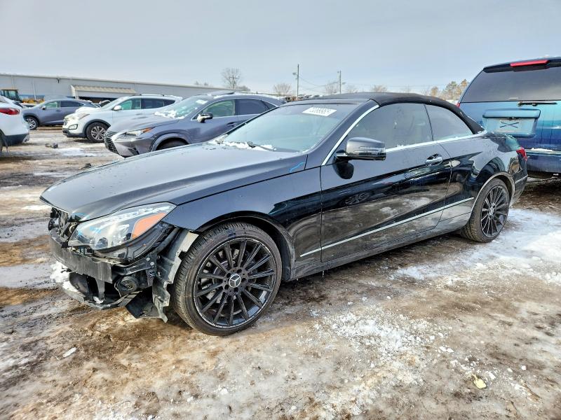 MERCEDES-BENZ E 2015 with VIN WDDKK6FF9FF296651 - Photo from auction