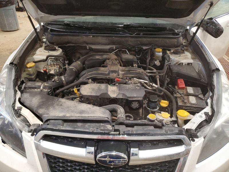 Photo 11 from auction – 2013 SUBARU LEGACY 2.5 with VIN 4S3BMCC60D3033163