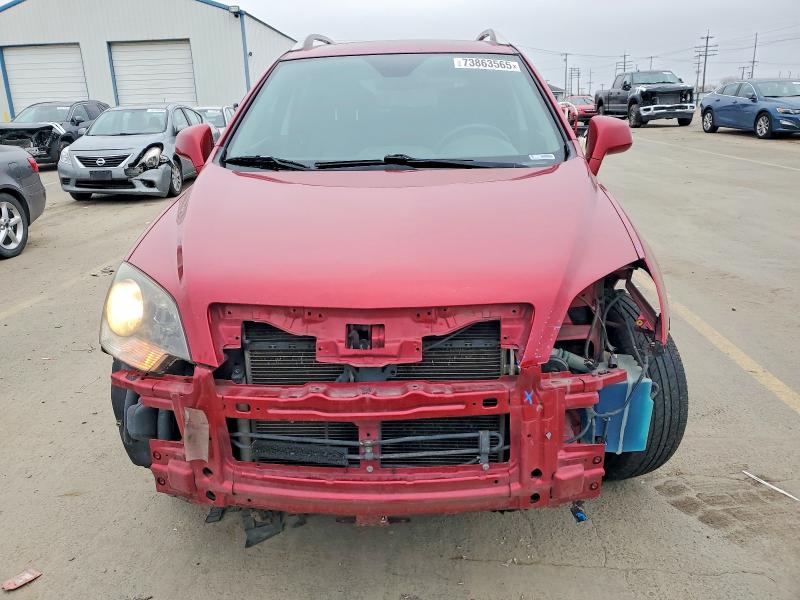 Photo 5 from auction – 2015 CHEVROLET CAPTIVA LT with VIN 3GNAL4EK0FS502495