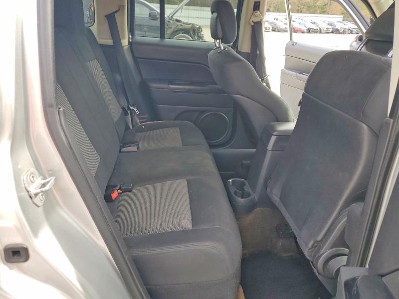 Photo 10 from auction – 2013 JEEP PATRIOT LA with VIN 1C4NJPFA6DD251096